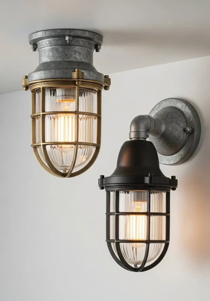 Bathroom Lighting Fixes