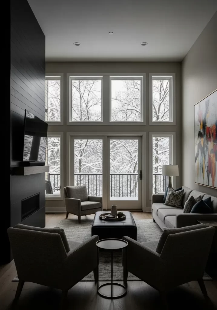 Maximize Natural Light