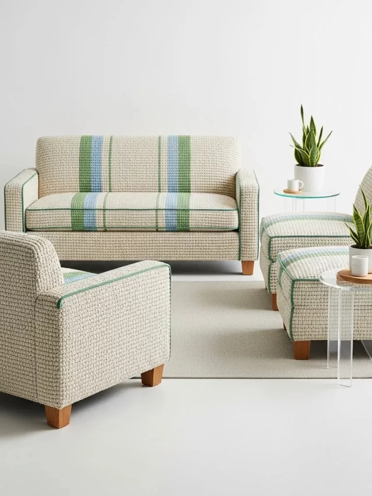 Living Room Seating Refresh