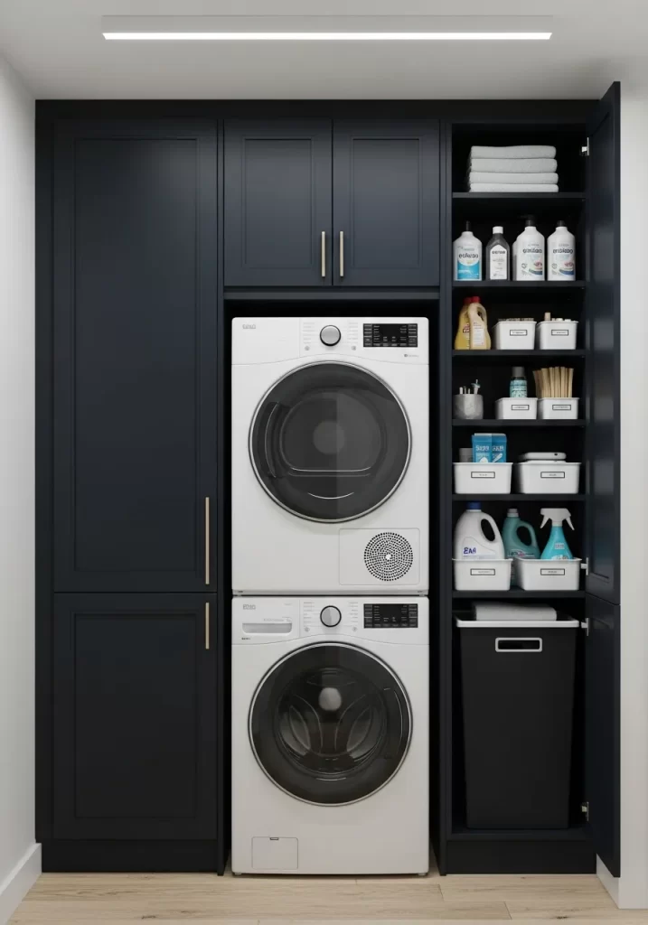 Laundry Room Organization