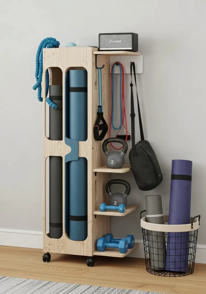 Bedroom Organization