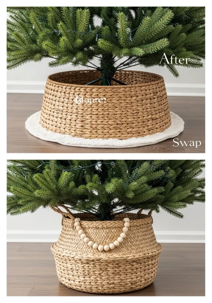 Simple Decor Swaps