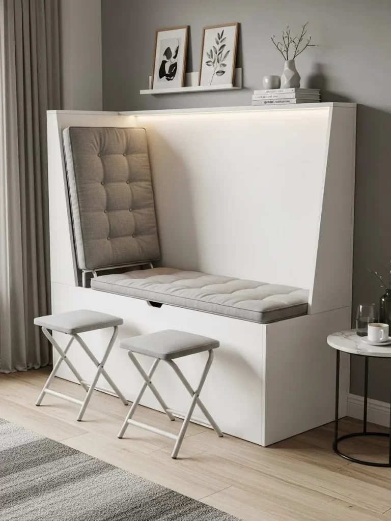 Living Room Seating Refresh