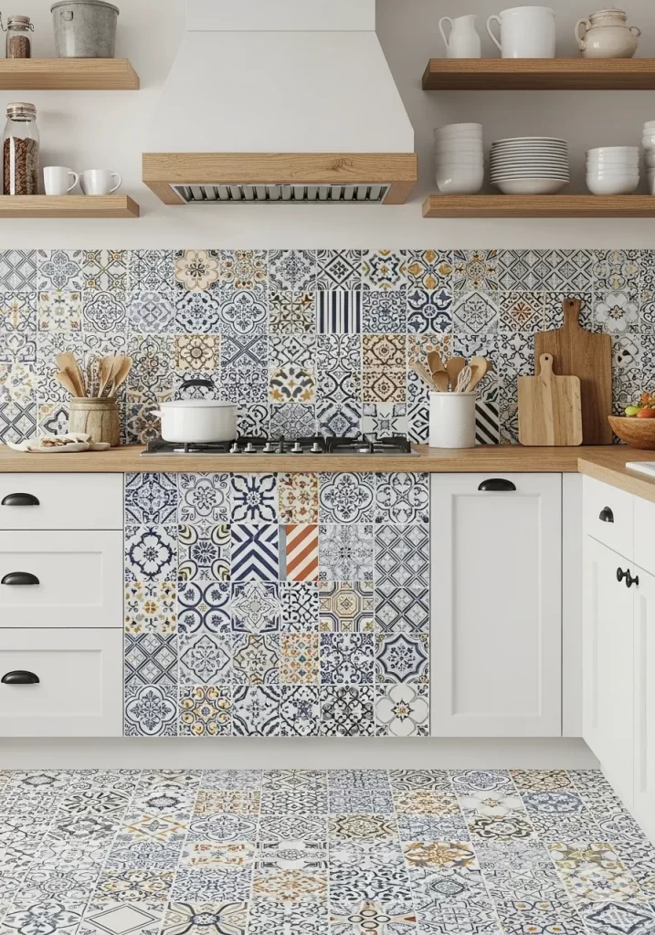 Kitchen Backsplash Ideas