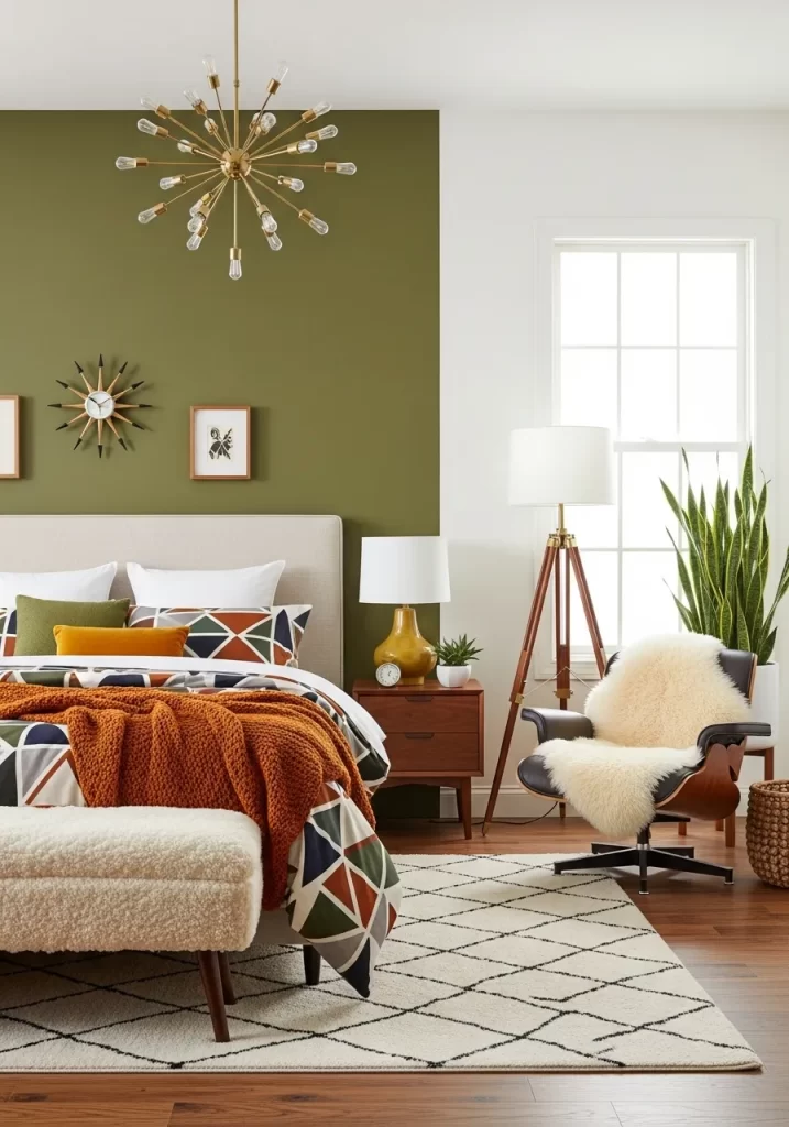 Winter Bedroom Sanctuary