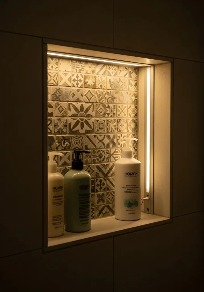 Bathroom Lighting Fixes