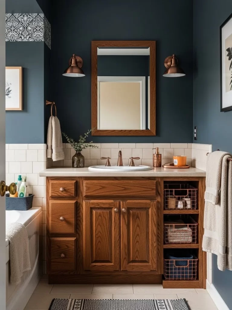 Affordable Bathroom Luxury