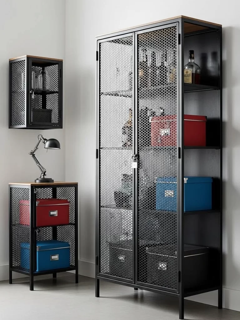 Living Room Storage Hacks Living Room Storage Hacks