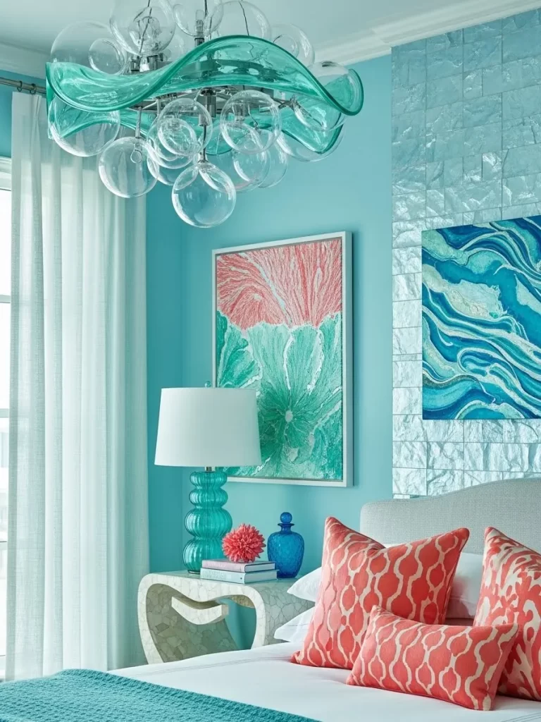 Vibrant Decor Ideas