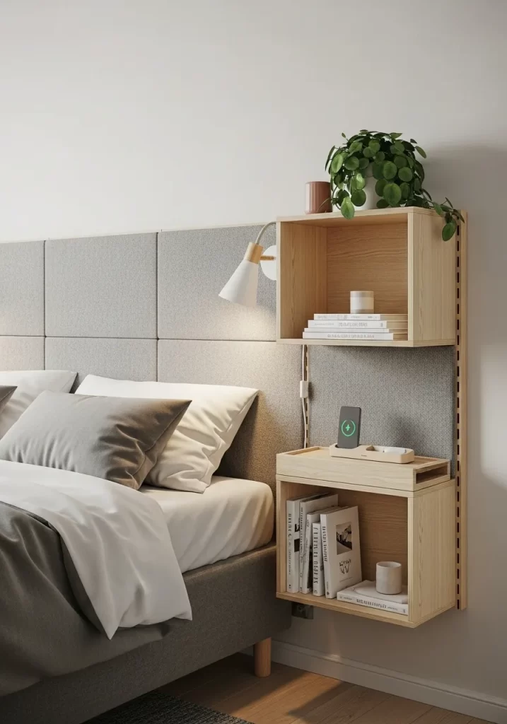 Bedroom Organization