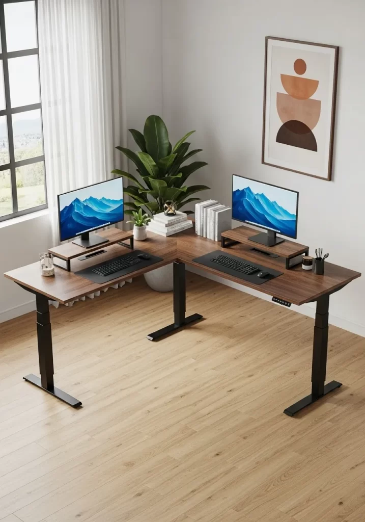 Home Office Productivity