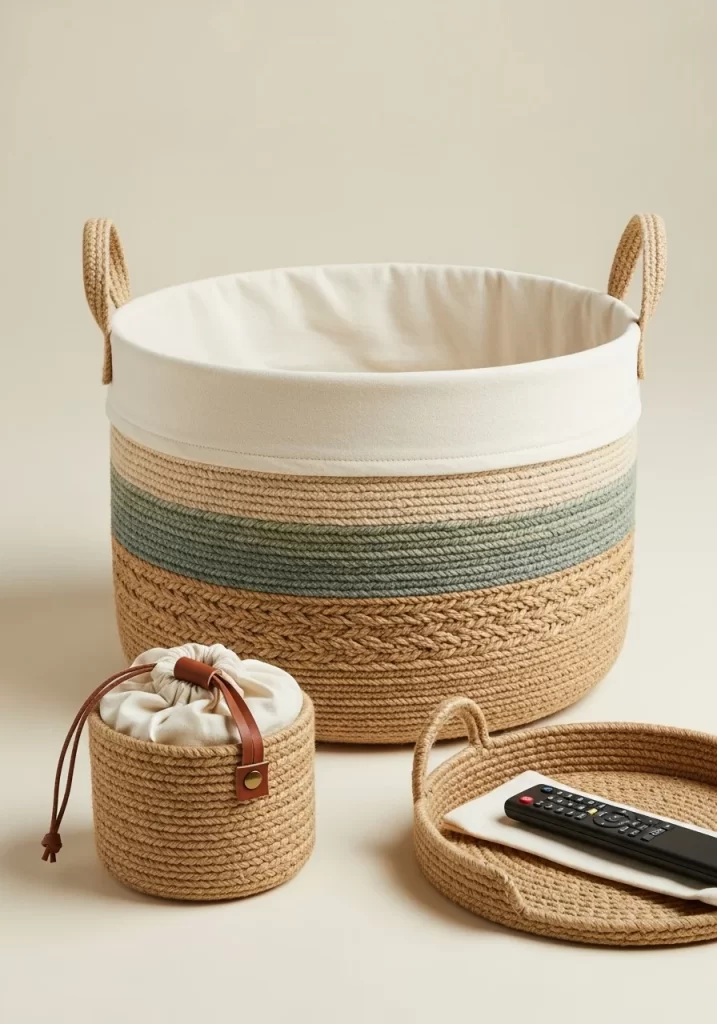 Storage Bins and Baskets