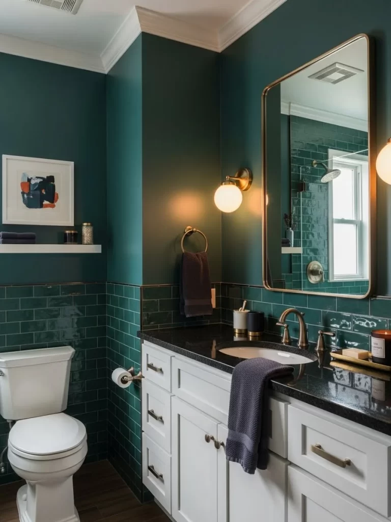 Affordable Bathroom Luxury