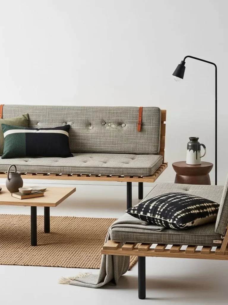 Living Room Seating Refresh