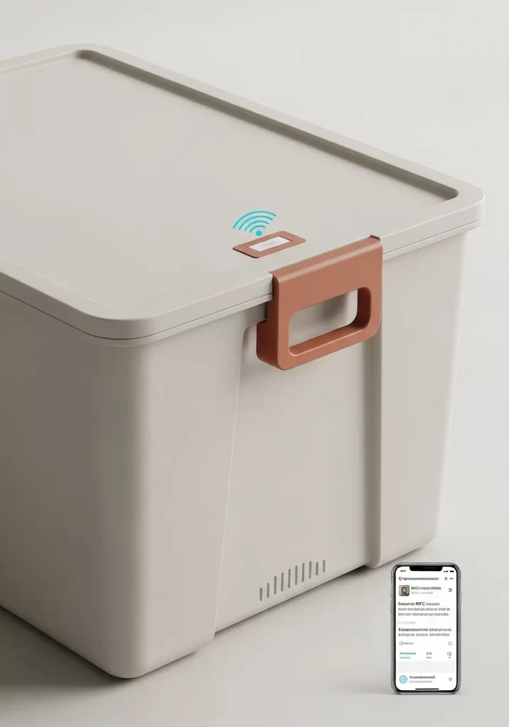 Storage Bins and Baskets