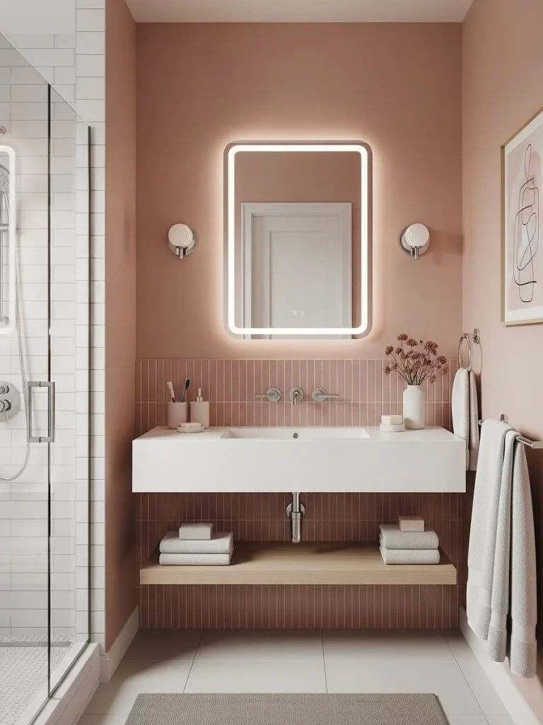 Affordable Bathroom Luxury