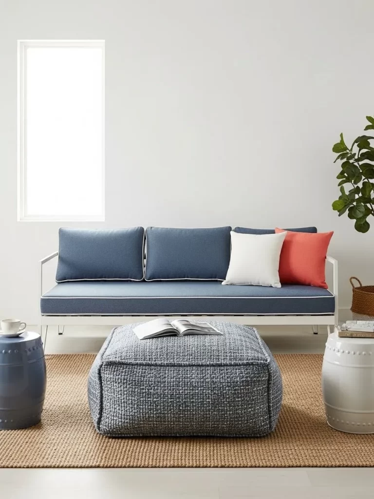 Living Room Seating Refresh