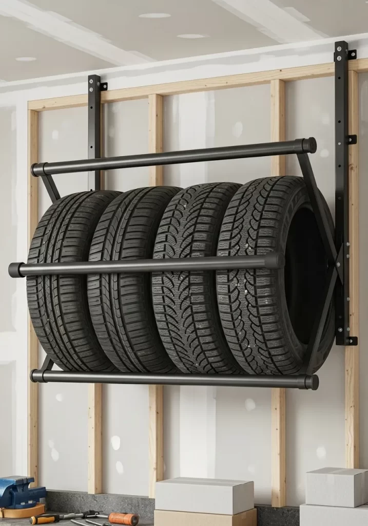 Garage Organization Hacks Garage Organization Hacks