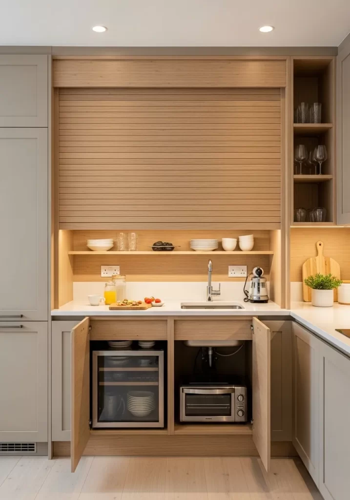 Small Kitchen Layouts