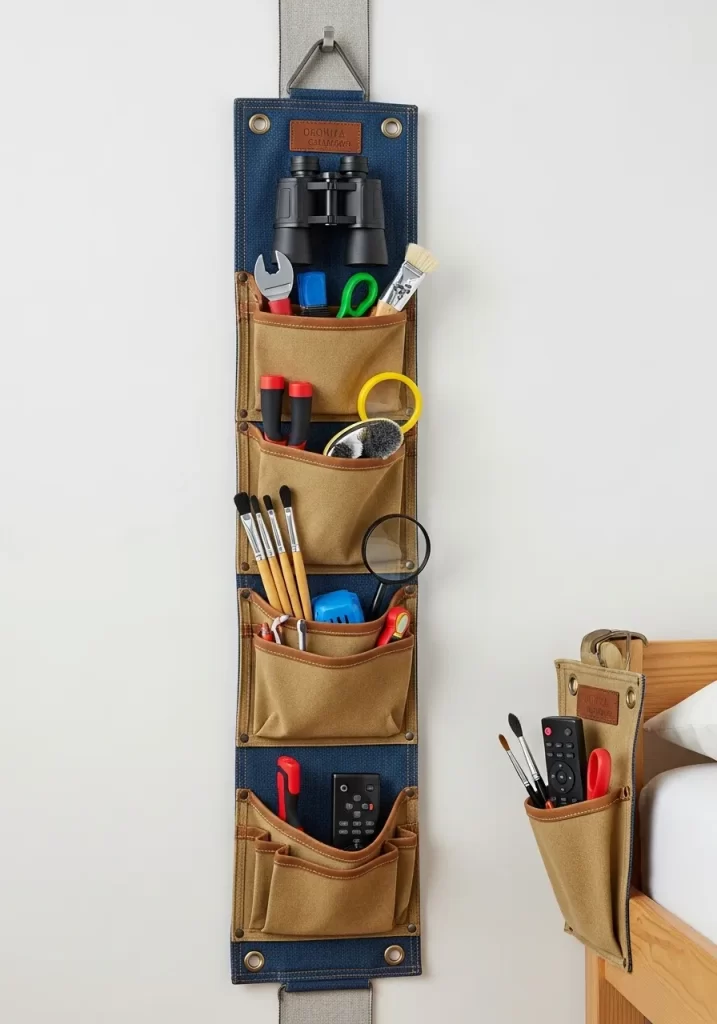 Kids Room Storage Ideas