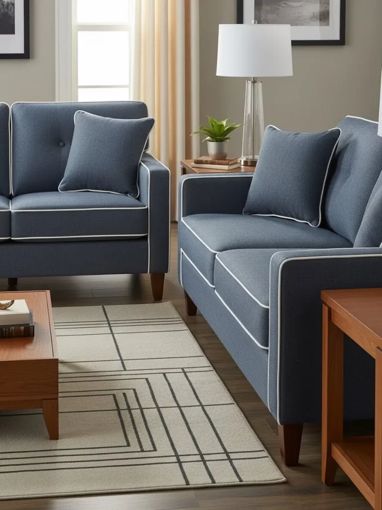 Living Room Seating Refresh