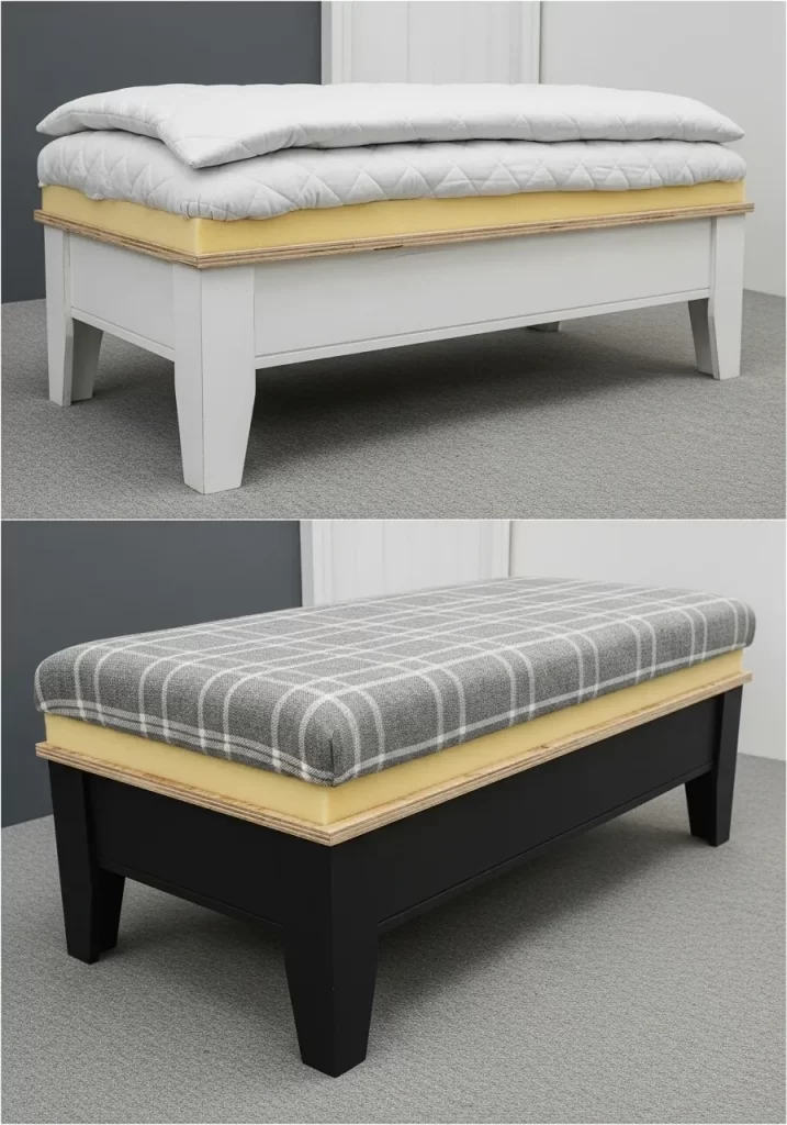 Budget Furniture Makeovers
