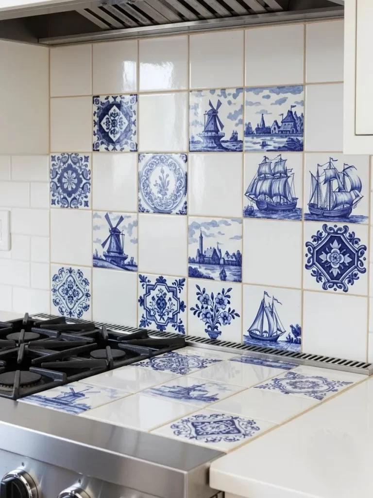 Kitchen Backsplash Ideas