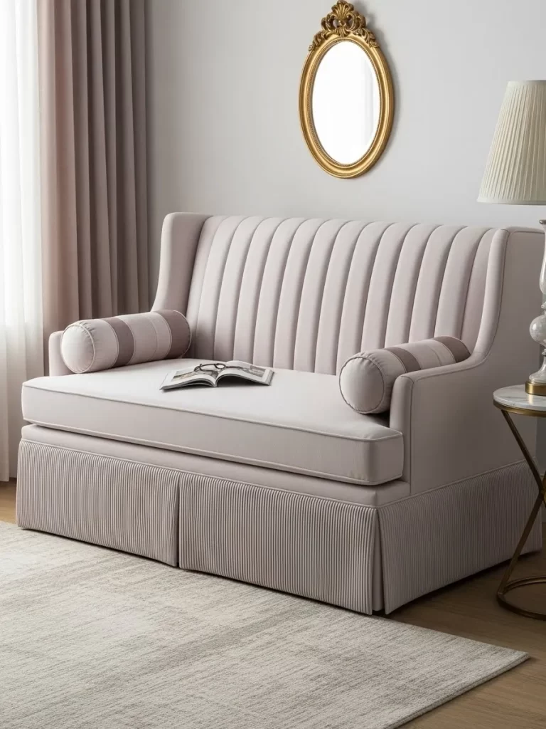 Living Room Seating Refresh