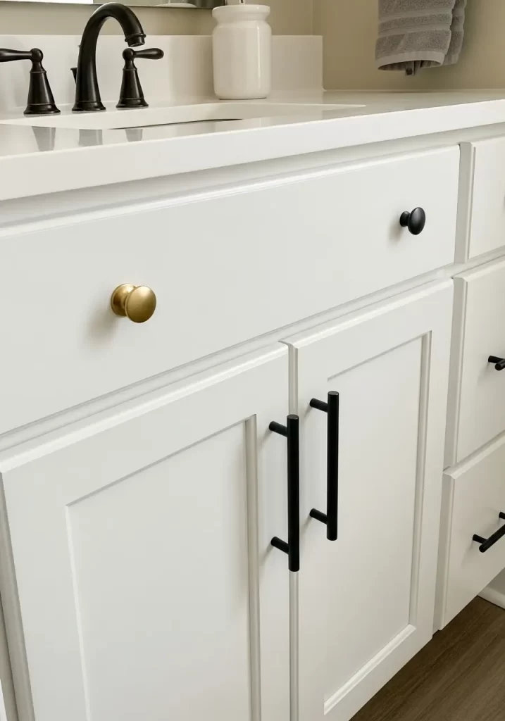 Budget Furniture Makeovers