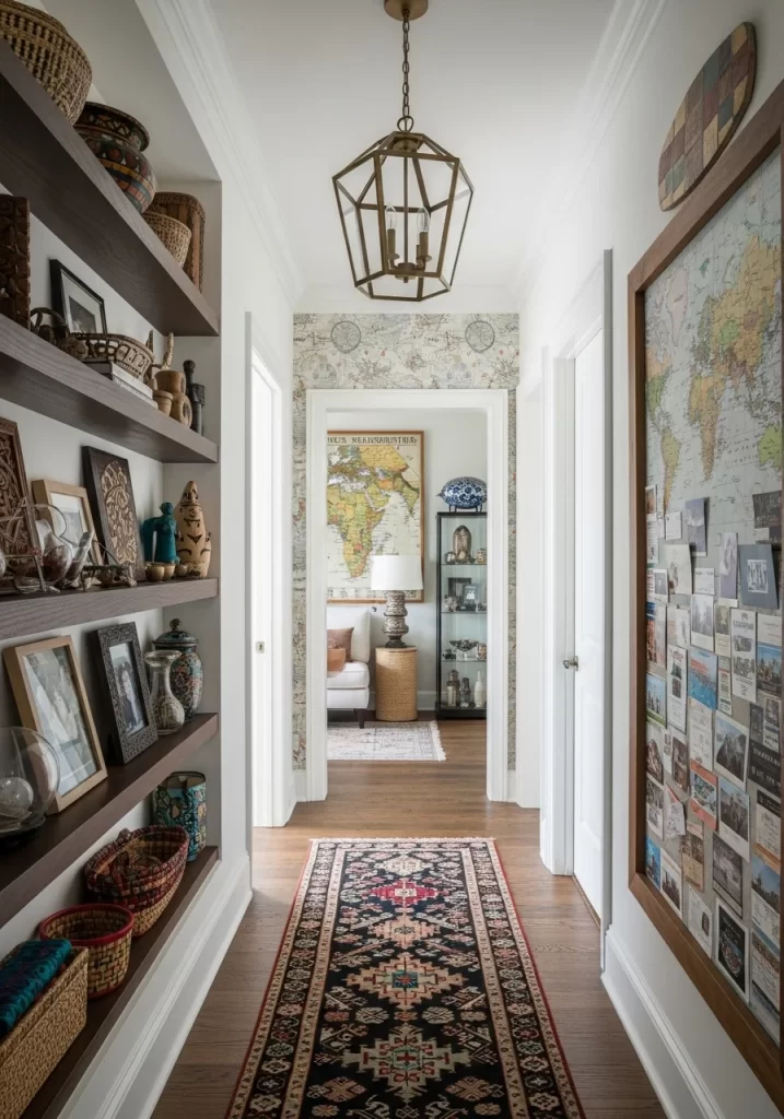 Hallway Decor Ideas Hallway Decor Ideas