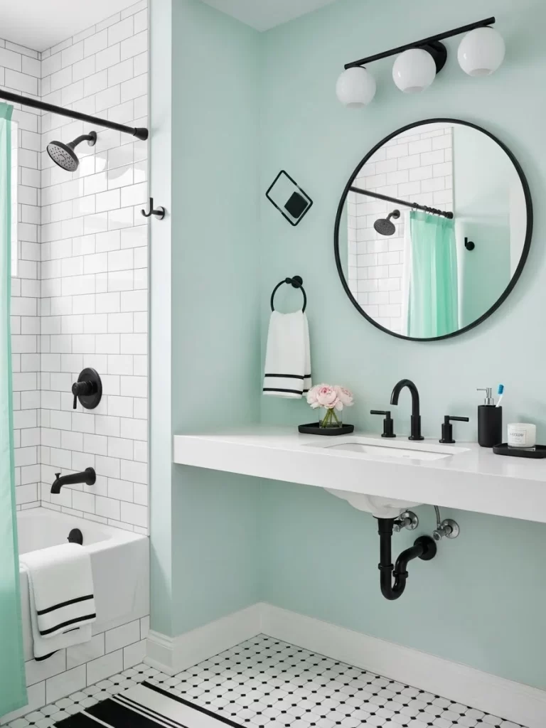 Affordable Bathroom Luxury