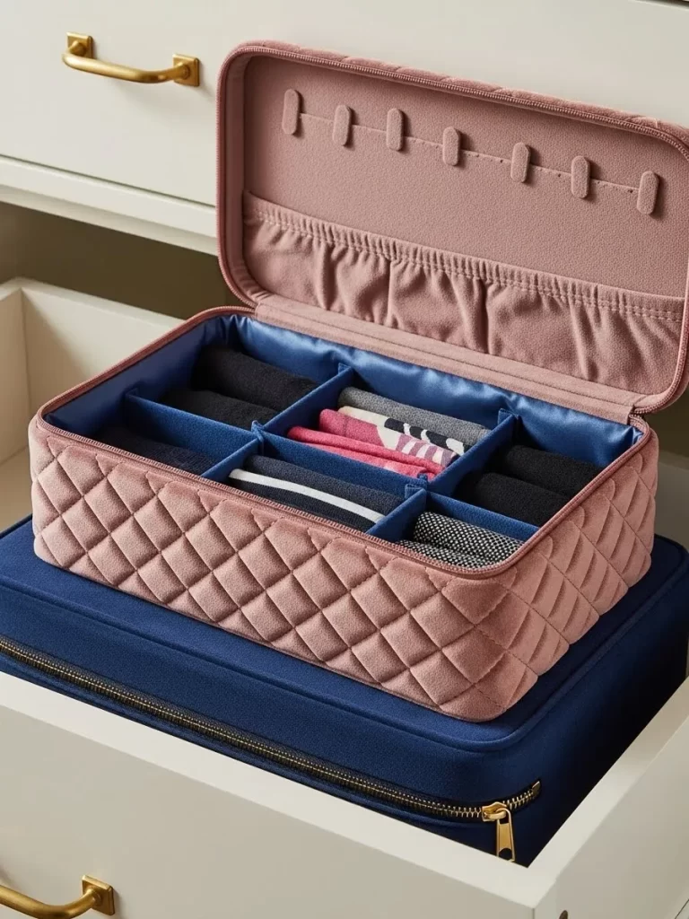 Storage Bins and Baskets