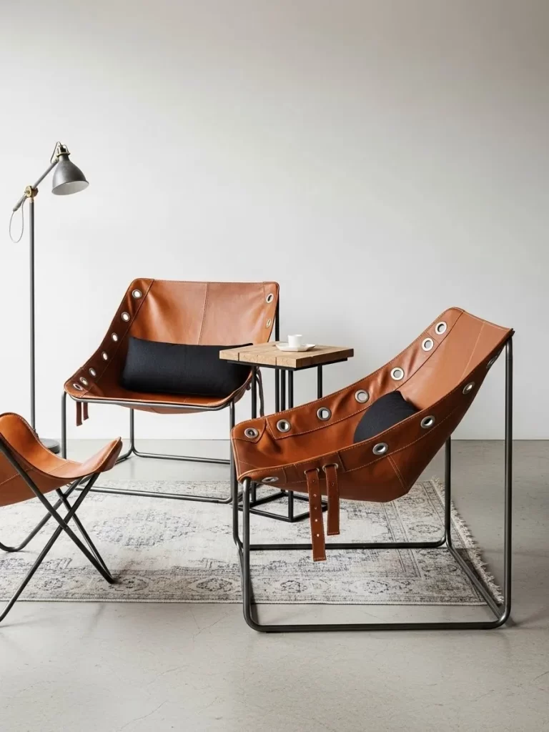 Living Room Seating Refresh