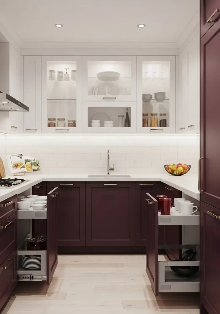 Small Kitchen Layouts