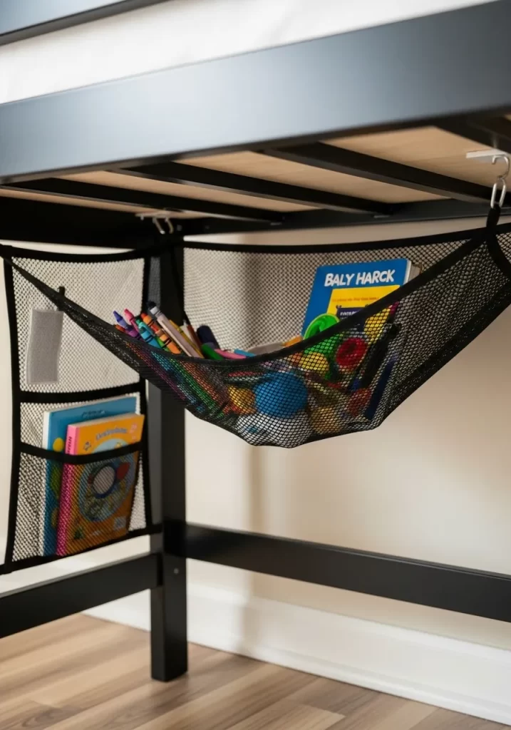 Kids Room Storage Ideas