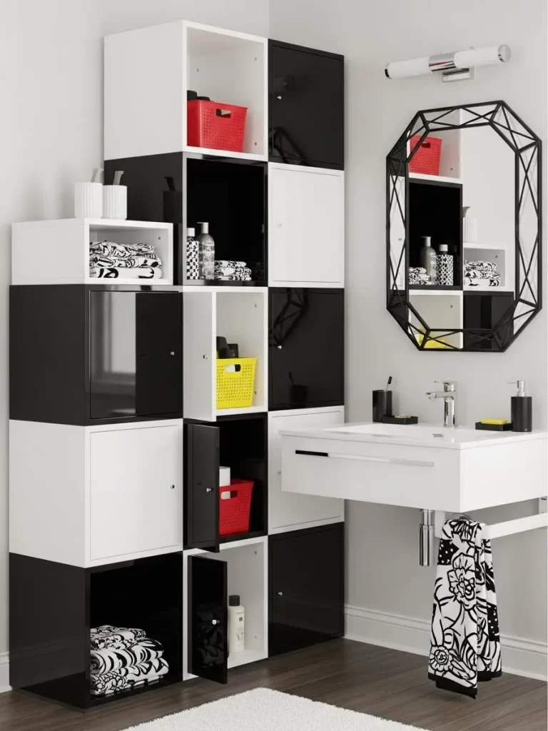 Bathroom Storage Solutions