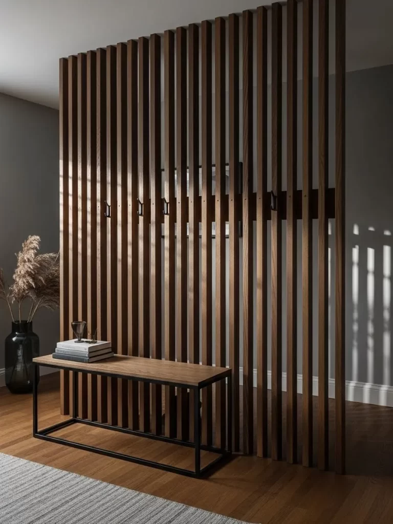 Entryway Organization