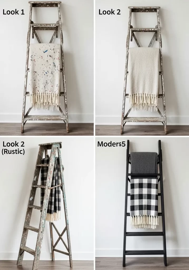 Budget Furniture Makeovers
