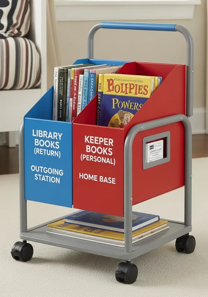 Kids Room Storage Ideas