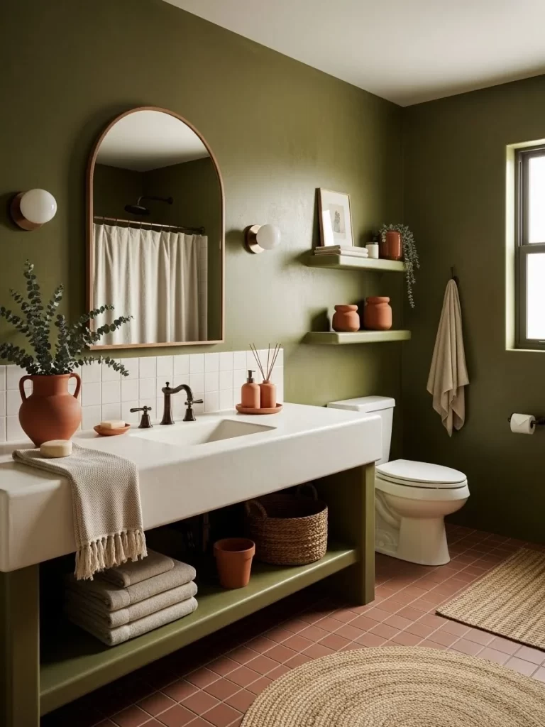 Affordable Bathroom Luxury