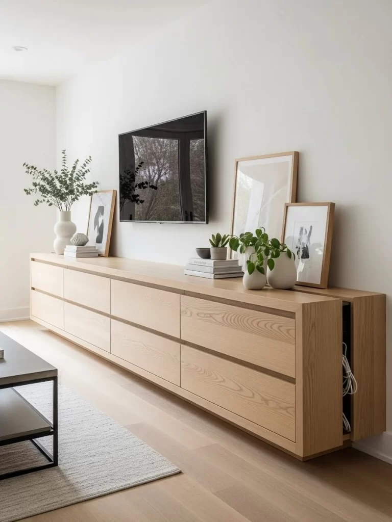 Living Room Storage Hacks Living Room Storage Hacks