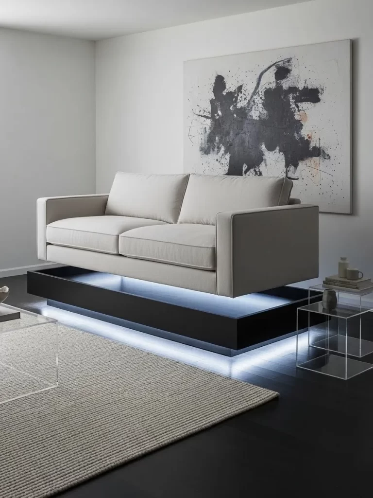 Living Room Seating Refresh