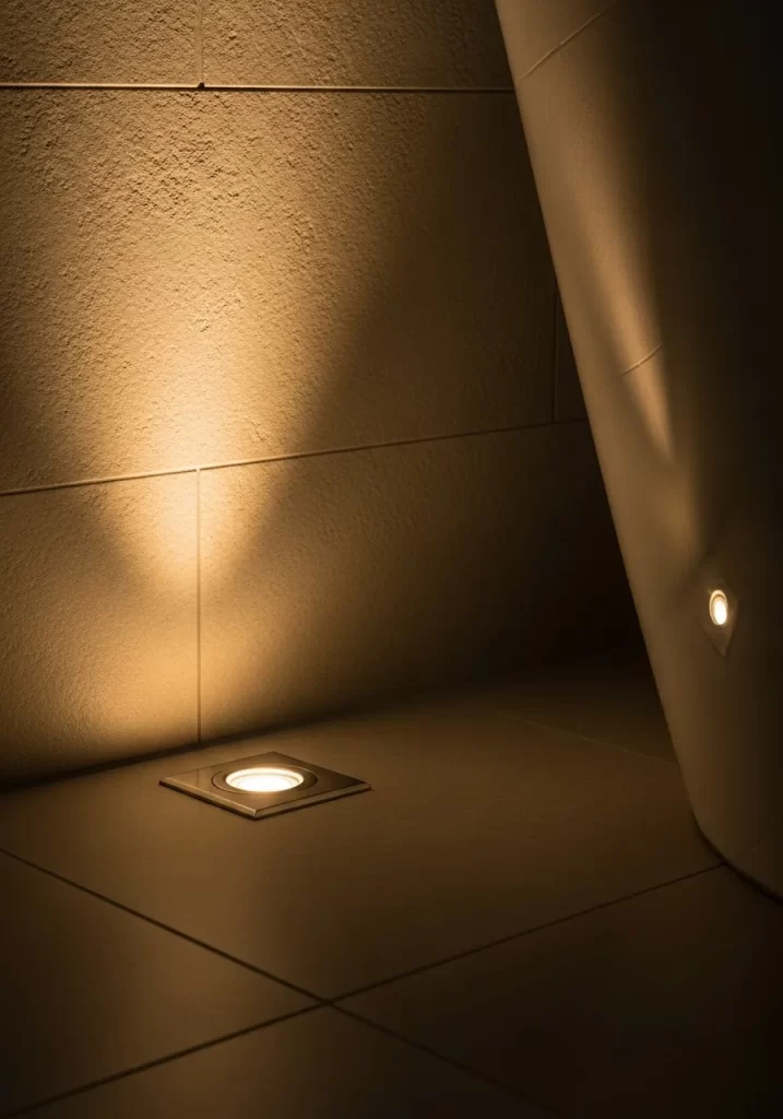 Bathroom Lighting Fixes