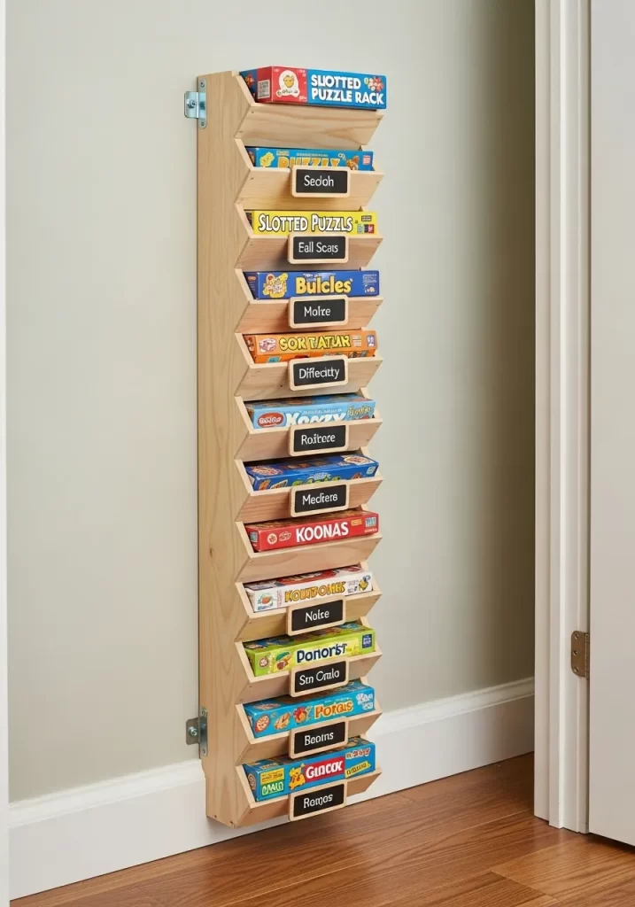 Kids Room Storage Ideas