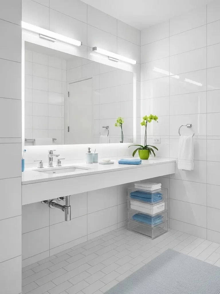 Affordable Bathroom Luxury