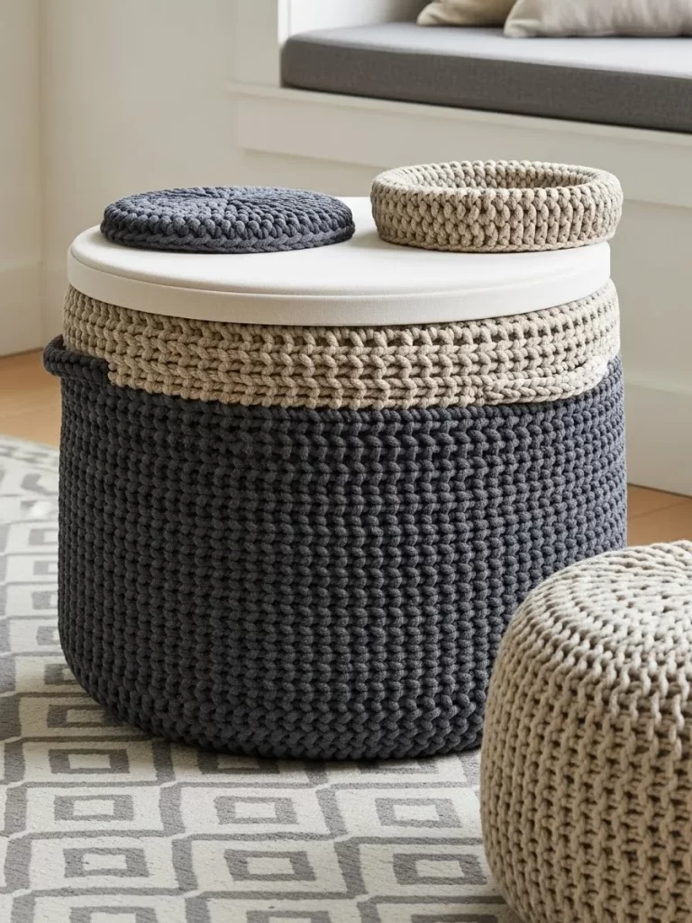 Storage Bins and Baskets