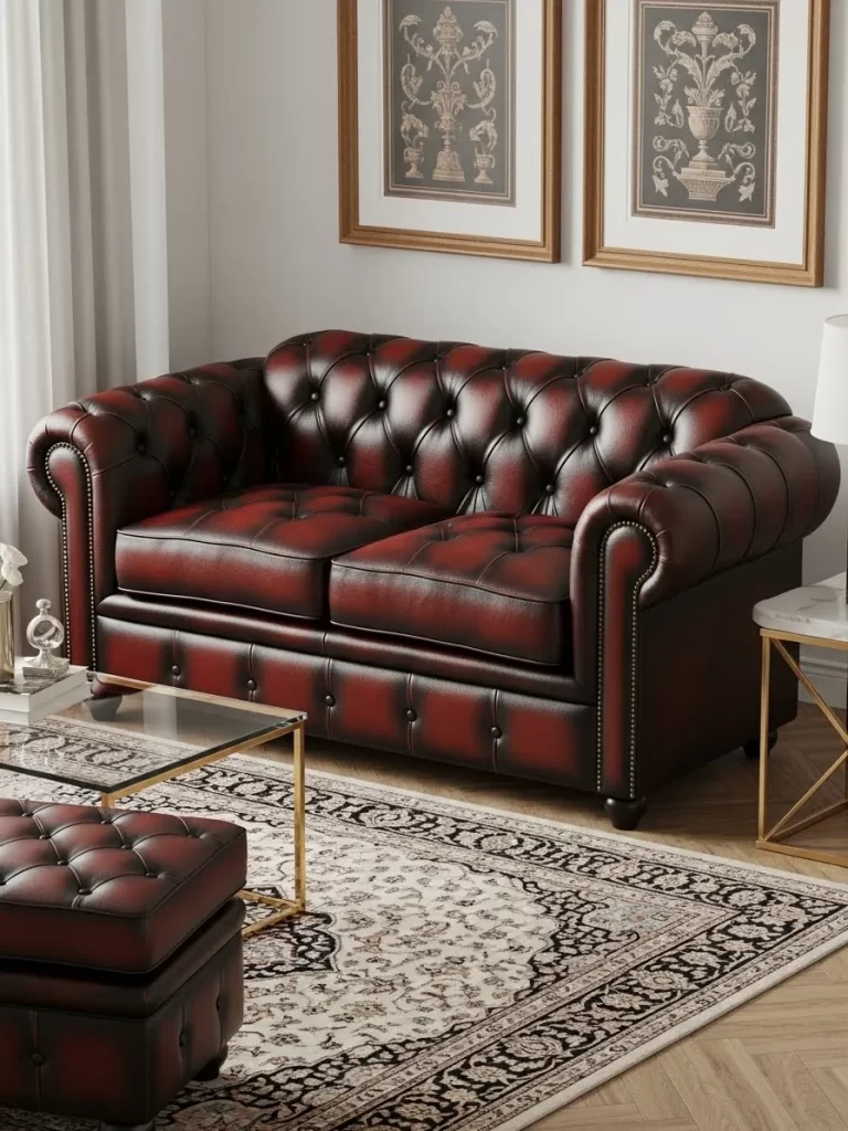 Living Room Seating Refresh