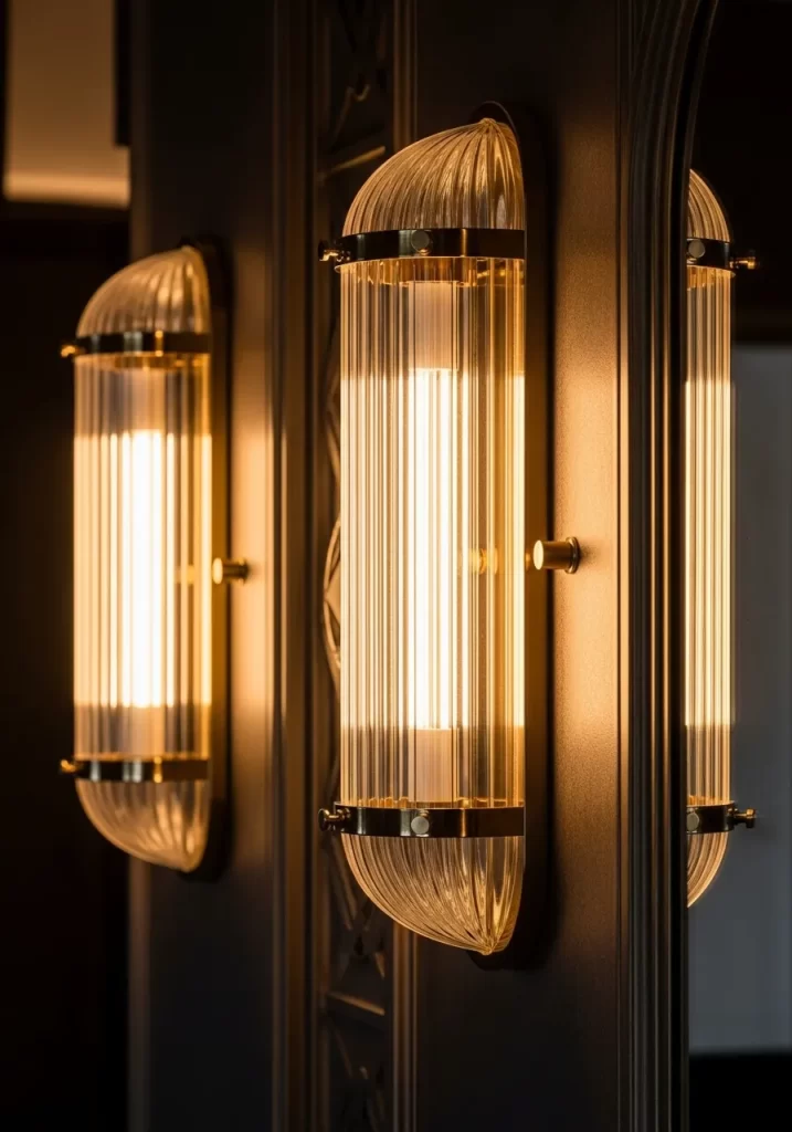 Bathroom Lighting Fixes