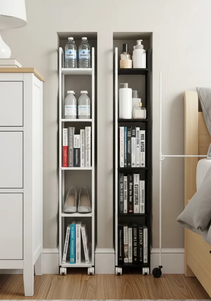 Bedroom Organization