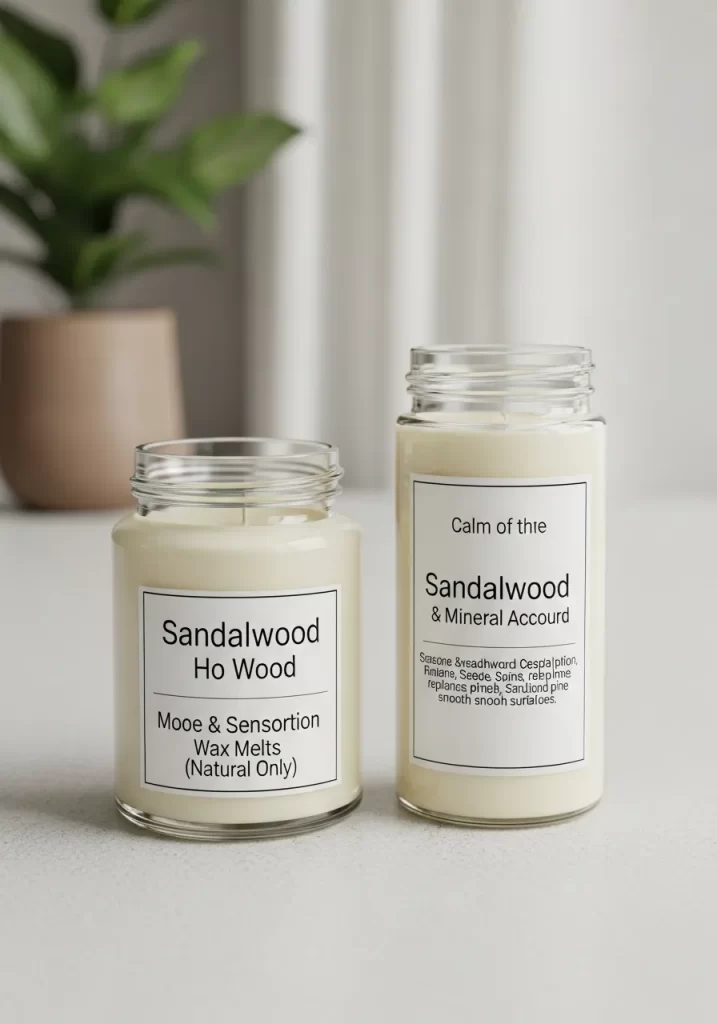 Natural Home Scents